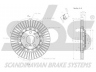 sbs 18152047126 stabdžių diskas 
 Stabdžių sistema -> Diskinis stabdys -> Stabdžių diskas
3D0615601D, 4E0615601A, 4E0615601K