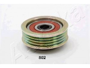 ASHIKA 129-08-802 kreipiantysis skriemulys, V formos rumbuotas diržas 
 Diržinė pavara -> V formos rumbuotas diržas/komplektas -> Laisvasis/kreipiamasis skriemulys
49160-70AA0