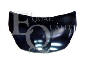 EQUAL QUALITY L02318 gaubtas 
 Kėbulas -> Transporto priemonės galas -> Gaubtas/dalys/garso izoliacinė medžiaga
9672998080