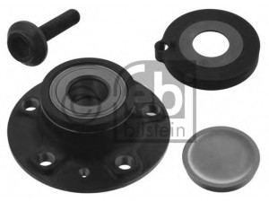 FEBI BILSTEIN 36650 rato guolio komplektas 
 Ašies montavimas/vairavimo mechanizmas/ratai -> Rato stebulė/montavimas -> Rato guolis
8K0 501 611 B, 8K0 501 611 B SK