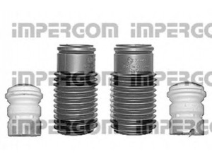 ORIGINAL IMPERIUM 50046 apsauginio dangtelio komplektas, amortizatorius 
 Ašies montavimas/vairavimo mechanizmas/ratai -> Montavimas, pakabos statramstis
60525285, 82444413, 82449489, 82381597
