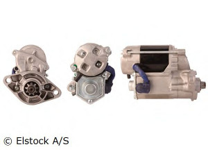 ELSTOCK 25-2343 starteris 
 Elektros įranga -> Starterio sistema -> Starteris
28100-20550, 28100-20551, 28100-20551-71