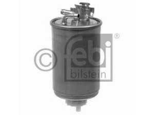 FEBI BILSTEIN 21600 kuro filtras 
 Techninės priežiūros dalys -> Papildomas remontas
191 127 401 A, 191 127 401 E, 1H0 127 401 C