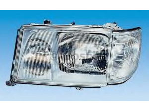 BOSCH 0 301 073 714 priekinis žibintas