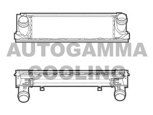 AUTOGAMMA 107298 tarpinis suslėgto oro aušintuvas, kompresorius 
 Variklis -> Oro tiekimas -> Įkrovos agregatas (turbo/superįkrova) -> Tarpinis suslėgto oro aušintuvas
17517600530, 7600530