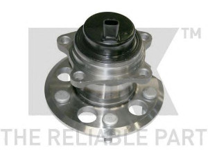 NK 764536 rato guolio komplektas 
 Ašies montavimas/vairavimo mechanizmas/ratai -> Rato stebulė/montavimas -> Rato guolis
4245042030