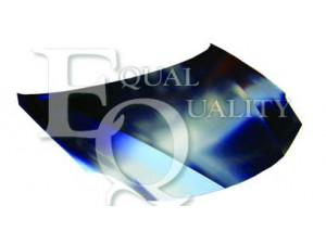 EQUAL QUALITY L05620 gaubtas 
 Kėbulas -> Transporto priemonės galas -> Gaubtas/dalys/garso izoliacinė medžiaga
50509354