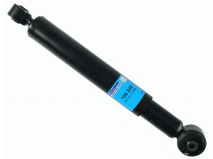SACHS 106 828 amortizatorius 
 Pakaba -> Amortizatorius
1 616 265, 1 616 266, 6 118 842