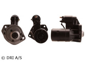 DRI 328029092 starteris 
 Elektros įranga -> Starterio sistema -> Starteris
897117-7700, S114-480, S114-480A