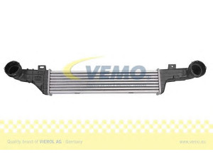 VEMO V30-60-1283 tarpinis suslėgto oro aušintuvas, kompresorius 
 Variklis -> Oro tiekimas -> Įkrovos agregatas (turbo/superįkrova) -> Tarpinis suslėgto oro aušintuvas
210 500 14 00, 210 500 19 00, 210 500 20 00
