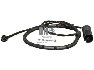 JP GROUP 1497300709 jutiklis, stabdžių trinkelių susidėvėjimas 
 Elektros įranga -> Jutikliai
34351181337, 34351181338
