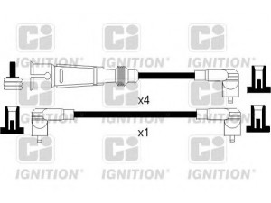 QUINTON HAZELL XC1095 uždegimo laido komplektas 
 Kibirkšties / kaitinamasis uždegimas -> Uždegimo laidai/jungtys
030 905 430 E, 030 905 430 F, 030 905 430 G