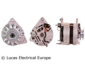 LUCAS ELECTRICAL LRA00522 kintamosios srovės generatorius
3701909M91
