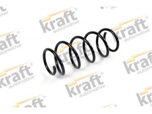 KRAFT AUTOMOTIVE 4021700 spyruoklė 
 Pakaba -> Spyruoklės
312839, 90127086