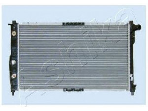 ASHIKA RDA313013 radiatorius, variklio aušinimas 
 Aušinimo sistema -> Radiatorius/alyvos aušintuvas -> Radiatorius/dalys
96351931