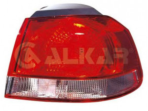 ALKAR 2222137 kombinuotas galinis žibintas 
 Kėbulas -> Šviesos -> Kombinuotas galinis žibintas/dalys -> Kombinuotas galinis žibintas
5K0 945 096 E