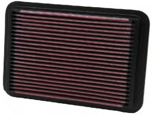 K&N Filters 33-2050-1 oro filtras 
 Techninės priežiūros dalys -> Techninės priežiūros intervalai