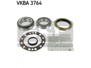 SKF VKBA 3764 rato guolio komplektas 
 Ašies montavimas/vairavimo mechanizmas/ratai -> Rato stebulė/montavimas -> Rato guolis
S231-33-047, UH74-33-047, MB 092749