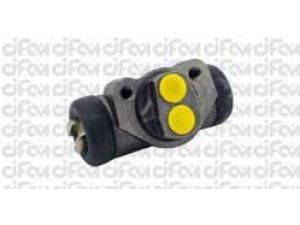 CIFAM 101-192 rato stabdžių cilindras 
 Stabdžių sistema -> Ratų cilindrai
MB004041, MB134828, MB500482, MB004041