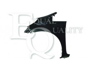 EQUAL QUALITY L02185 sparnas 
 Kėbulas -> Transporto priemonės priekis -> Sparnas/montavimo dalys
60211-TF0-G01ZZ