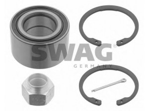 SWAG 89 93 1690 rato guolio komplektas 
 Ašies montavimas/vairavimo mechanizmas/ratai -> Rato stebulė/montavimas -> Rato guolis
94535247, 94535247 S1, 94535249