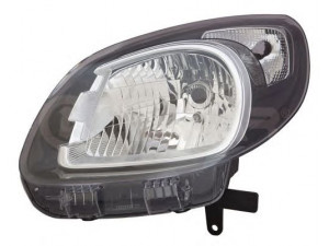 ALKAR 2751168 priekinis žibintas 
 Kėbulas -> Priekinis žibintas/dalys -> Priekinis žibintas/įterp.
260607949R