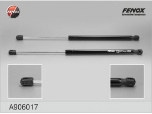 FENOX A906017 dujinė spyruoklė, bagažinė 
 Priedai -> Bagažinė/pakrovimo skyrius
5802A008, 8731Q2, 5802A007, 5802A008