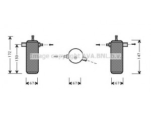 AVA QUALITY COOLING CRD044 džiovintuvas, oro kondicionierius 
 Oro kondicionavimas -> Džiovintuvas
4883278, 4883278, 4883278