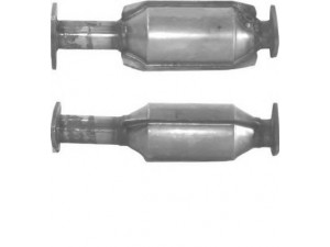 BM CATALYSTS BM90795H katalizatoriaus keitiklis 
 Išmetimo sistema -> Katalizatoriaus keitiklis
18160PDCE00, 18160PDCE01