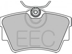 EEC BRP1279 stabdžių trinkelių rinkinys, diskinis stabdys 
 Techninės priežiūros dalys -> Papildomas remontas
4406000QAF, 4414029, 4414520, 9199262