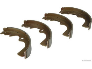 MAGNETI MARELLI 600000093160 stabdžių trinkelių komplektas
0K045-26-38Z, AA301-26-310, NC21-26-3100