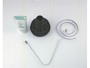 TRISCAN 8540 15807 gofruotoji membrana, kardaninis velenas 
 Ratų pavara -> Gofruotoji membrana
82443750, 82462961, 82443750, 82462961