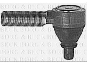 BORG & BECK BTR4382 skersinės vairo trauklės galas 
 Vairavimas -> Vairo mechanizmo sujungimai
45046 35H01, 45046-35256, 45046-35H00