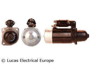 LUCAS ELECTRICAL LRS01035 starteris