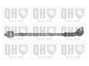 QUINTON HAZELL QDL2881S strypo montavimas 
 Vairavimas -> Sujungimo trauklės surinkimas/dalys -> Sujungimo trauklės surinkimas
191 422 804C