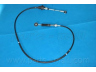 PARTS-MALL PTB-166 sankabos trosas 
 Dviratė transporto priemonės -> Kabeliai ir tachometro velenaai -> Sankabos trosas
437604E000