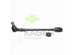 KAGER 41-0359 strypo montavimas 
 Vairavimas -> Sujungimo trauklės surinkimas/dalys -> Sujungimo trauklės surinkimas
6N0 419 803, 6N0 419 803
