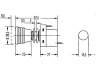 HELLA 6ED 004 778-011 jungiklis
KDWHLO9050, 1 530 665, 6ED 004.778-011