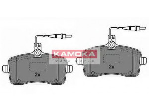 KAMOKA JQ1013450 stabdžių trinkelių rinkinys, diskinis stabdys 
 Techninės priežiūros dalys -> Papildomas remontas
4252 77, 4253 35, 4253 47, 4254 22