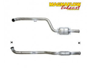 MAGNAFLOW 75027D katalizatoriaus keitiklis 
 Išmetimo sistema -> Katalizatoriaus keitiklis
2034900819