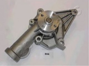 JAPANPARTS PQ-504 vandens siurblys 
 Aušinimo sistema -> Vandens siurblys/tarpiklis -> Vandens siurblys
25000-22010, MD030863, MD974649