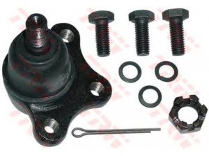 TRW JBJ439 atramos/vairo trauklė 
 Ašies montavimas/vairavimo mechanizmas/ratai -> Sujungimai -> Atramos/vairo trauklė
8AU134540, 8AU1345409Y, UB3999354