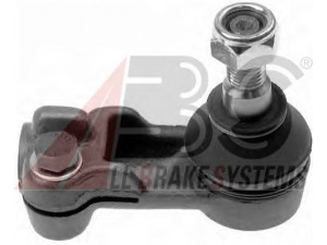 A.B.S. 230569 skersinės vairo trauklės galas 
 Vairavimas -> Vairo mechanizmo sujungimai
QJB 100220, QJB100220