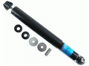 SACHS 105 804 amortizatorius 
 Pakaba -> Amortizatorius
436 023, 90 343 194