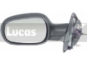 LUCAS ELECTRICAL ADP153 išorinis veidrodėlis 
 Kėbulas -> Keleivių kabina -> Veidrodėlis