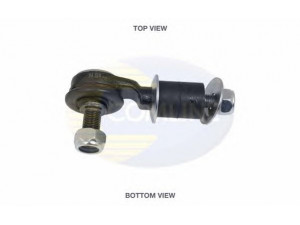 COMLINE CSL7034 šarnyro stabilizatorius 
 Ašies montavimas/vairavimo mechanizmas/ratai -> Stabilizatorius/fiksatoriai -> Savaime išsilyginanti atrama
1954778, 54618-0F000