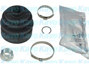 KAVO PARTS CVB-8001 gofruotoji membrana, kardaninis velenas 
 Ratų pavara -> Gofruotoji membrana
3924101E00