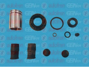 AUTOFREN SEINSA D41609C remonto komplektas, stabdžių apkaba 
 Stabdžių sistema -> Stabdžių matuoklis -> Stabdžių matuoklio montavimas
34216757247, 34 21 6 757 247, 34 21 6 757 248