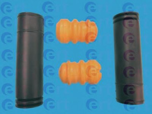 ERT 520022 apsauginio dangtelio komplektas, amortizatorius 
 Ašies montavimas/vairavimo mechanizmas/ratai -> Montavimas, pakabos statramstis
33521136283, 33531136395