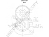 PRESTOLITE ELECTRIC 20513587 starteris